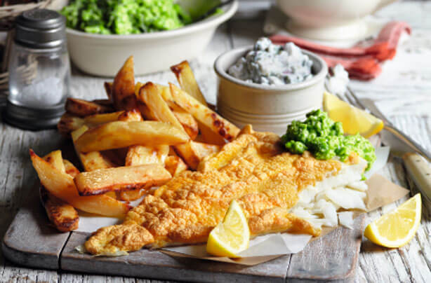 Fish & Chips